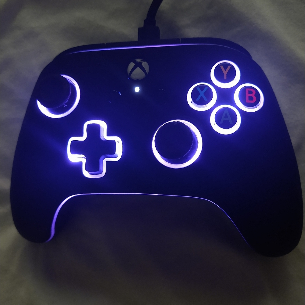 Power A Spectra enhanced controller - Picture 3 of 4